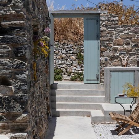 Vila Onos Eco Living Mési Exteriér fotografie