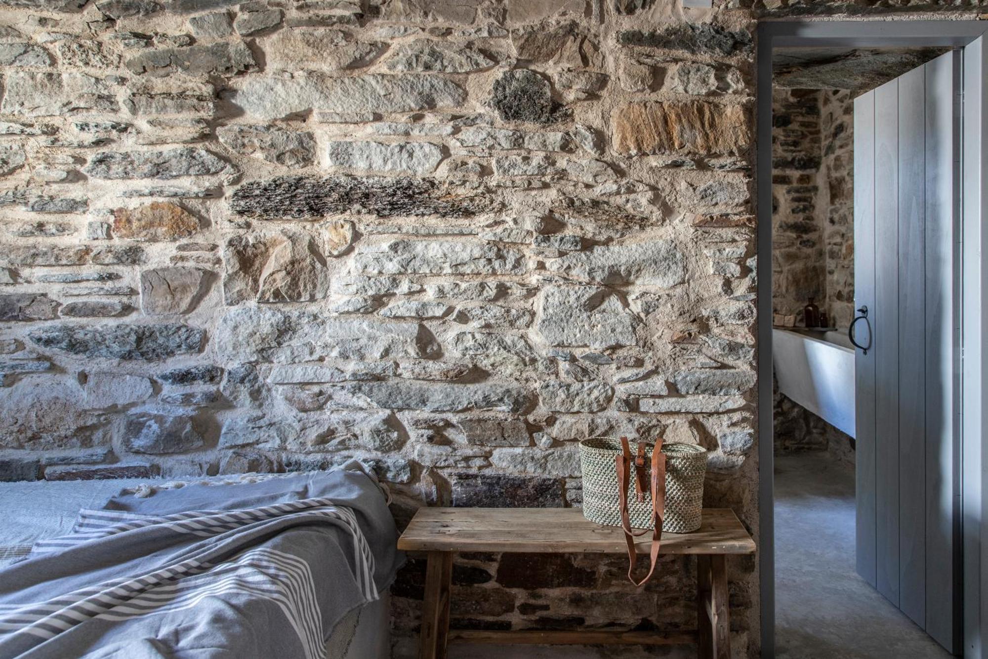 Vila Onos Eco Living Mési Exteriér fotografie
