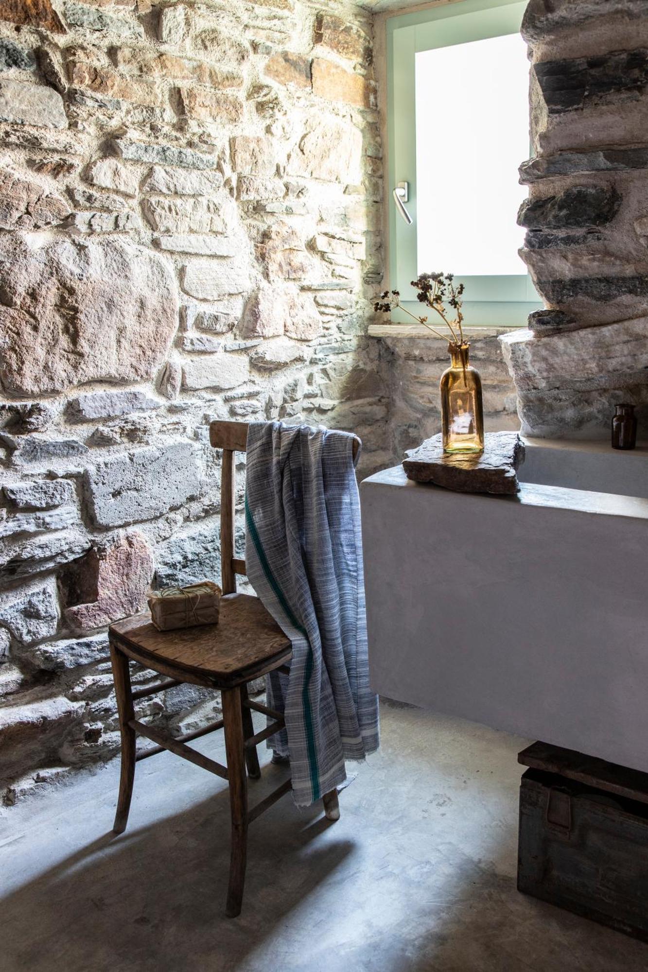 Vila Onos Eco Living Mési Exteriér fotografie