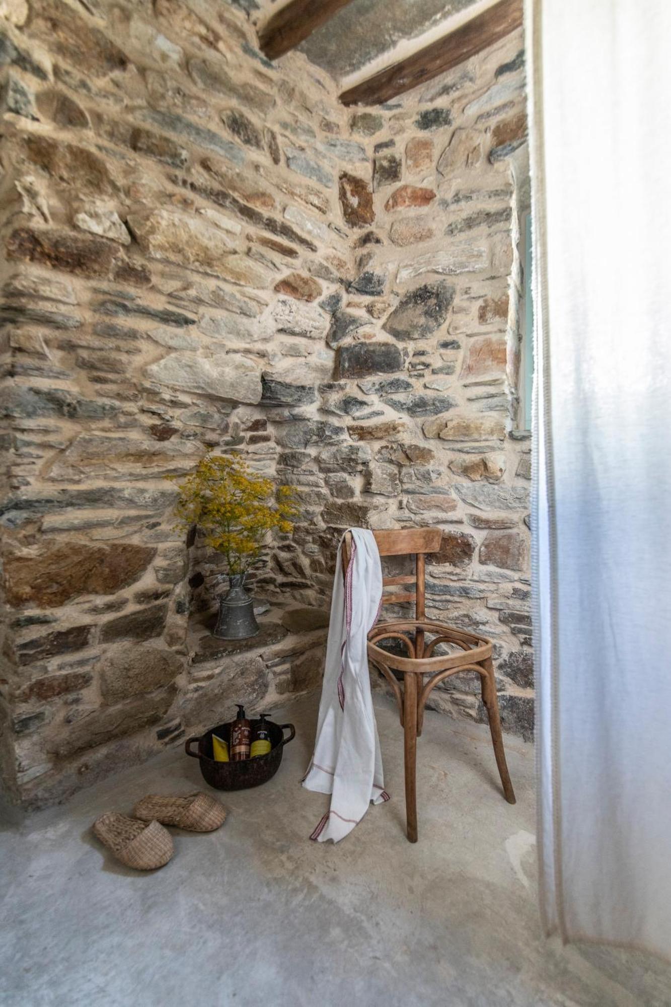 Vila Onos Eco Living Mési Exteriér fotografie