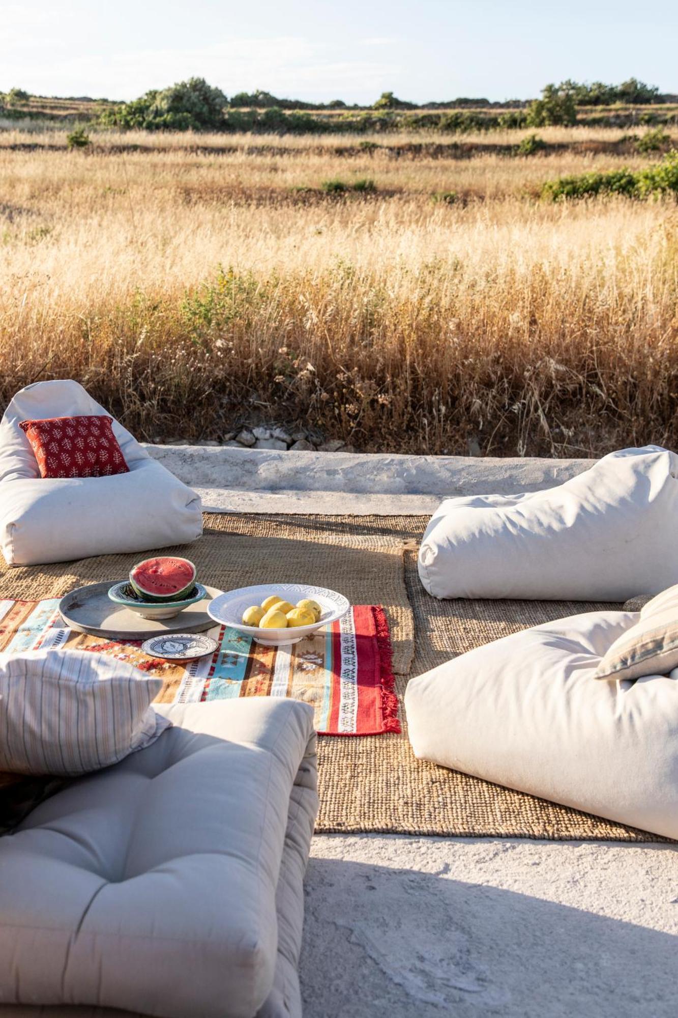 Vila Onos Eco Living Mési Exteriér fotografie