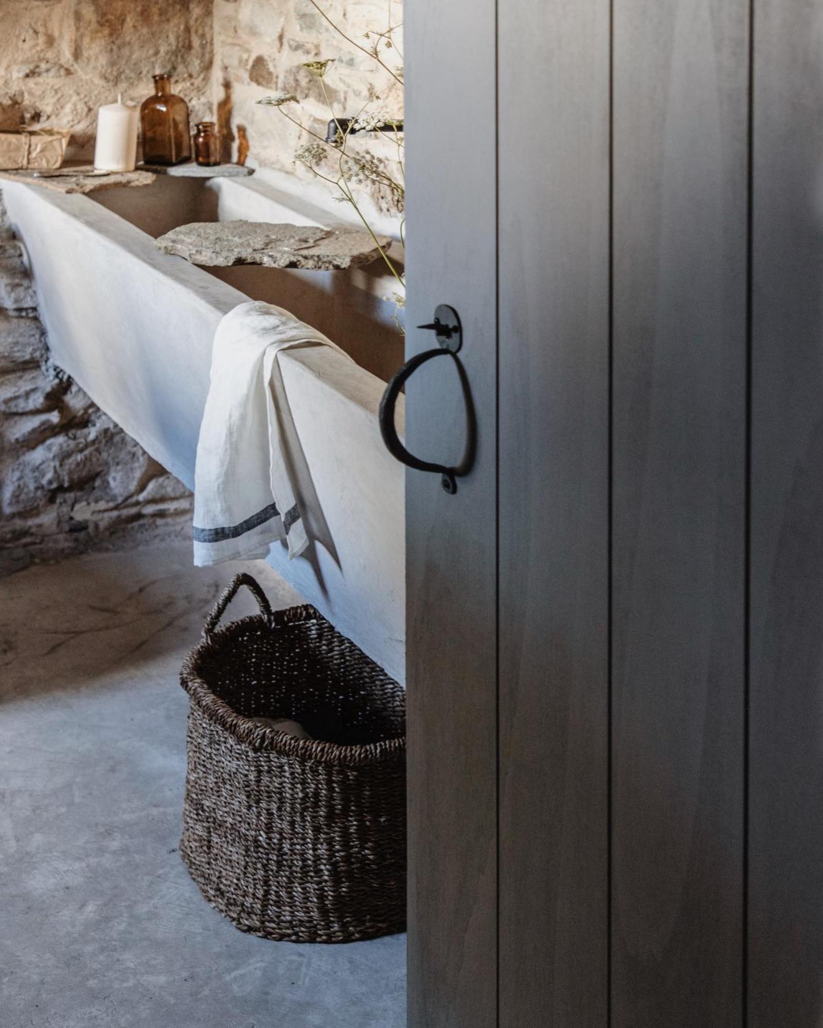 Vila Onos Eco Living Mési Pokoj fotografie