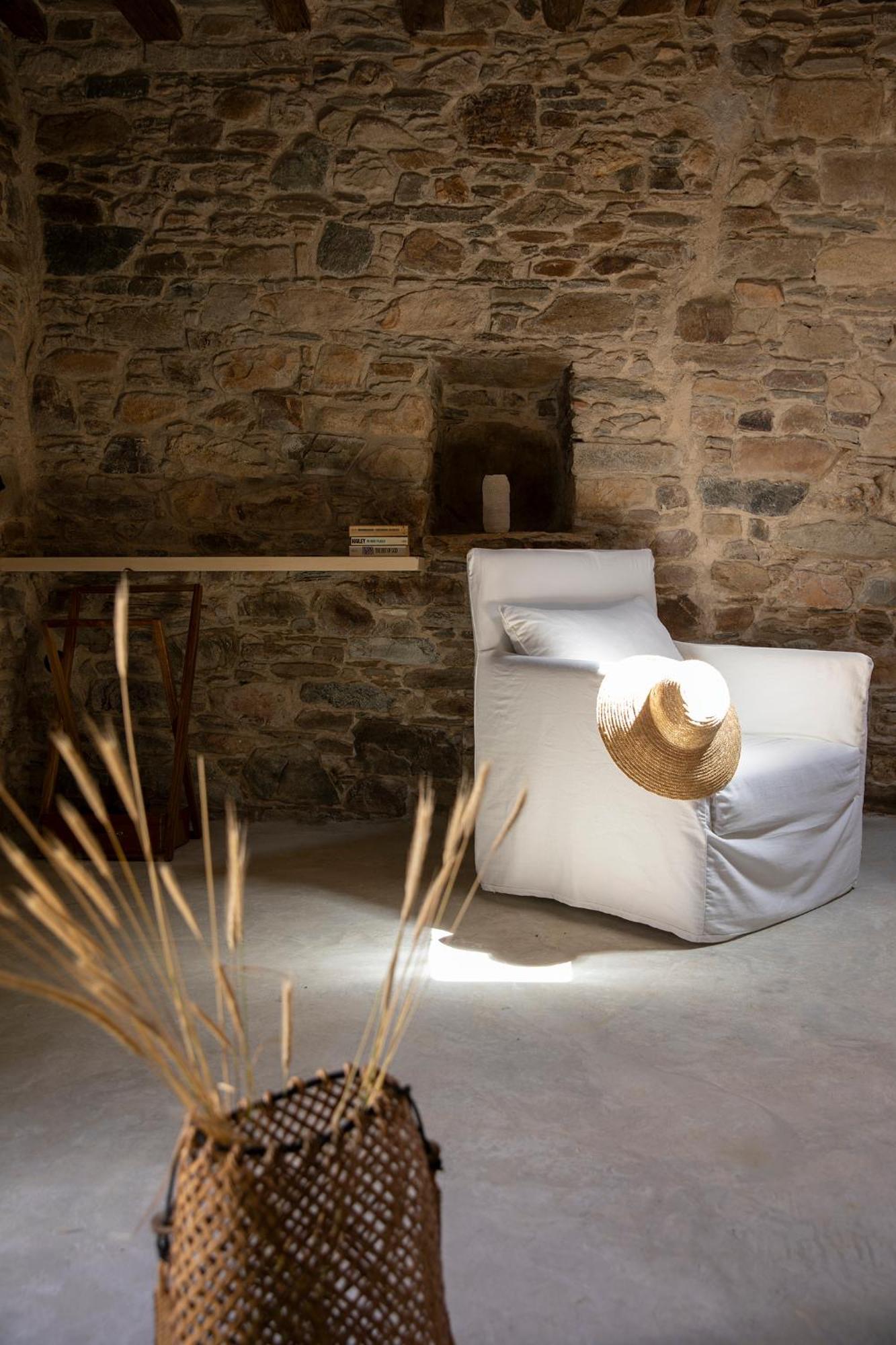 Vila Onos Eco Living Mési Exteriér fotografie