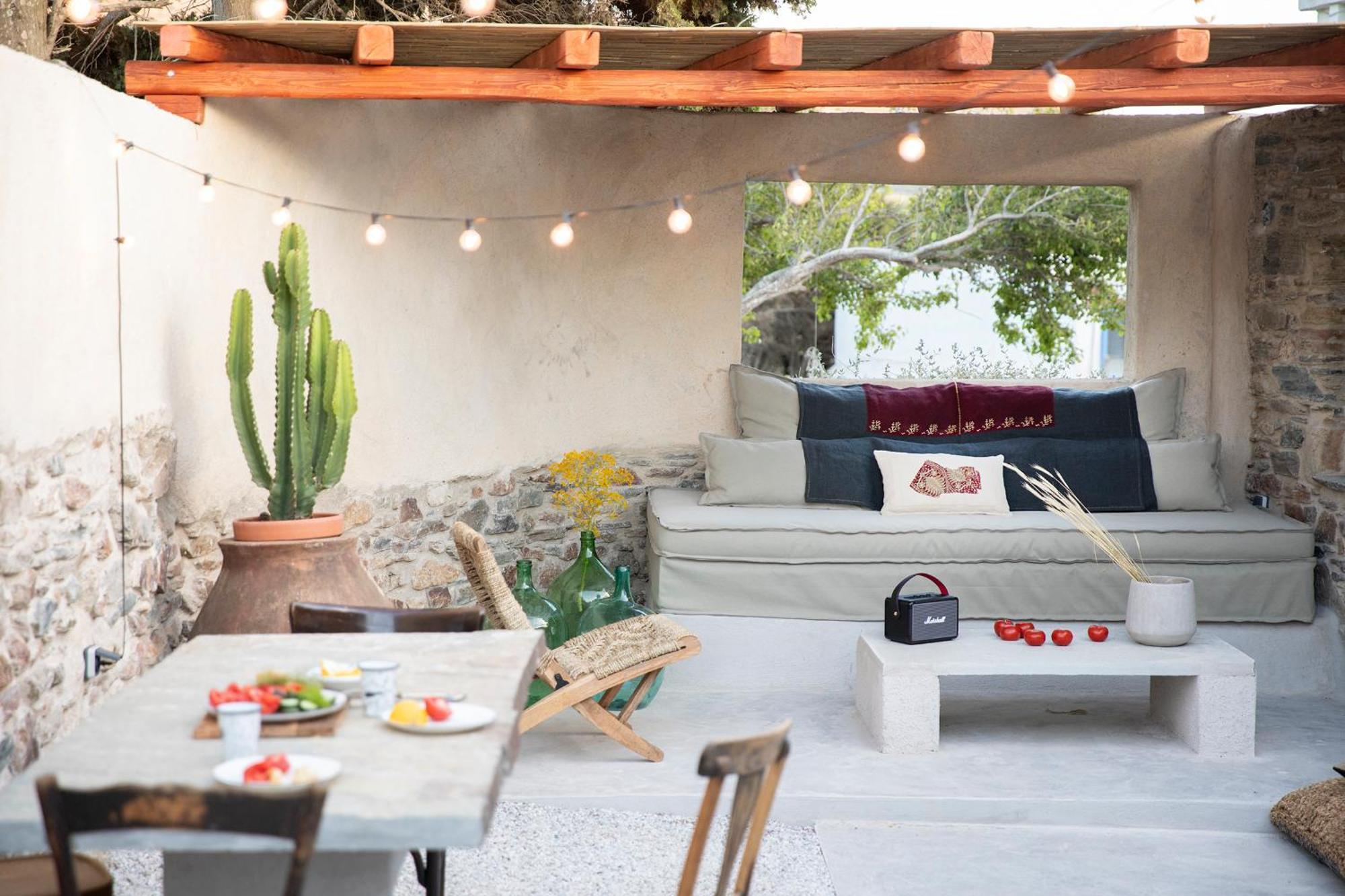 Vila Onos Eco Living Mési Exteriér fotografie