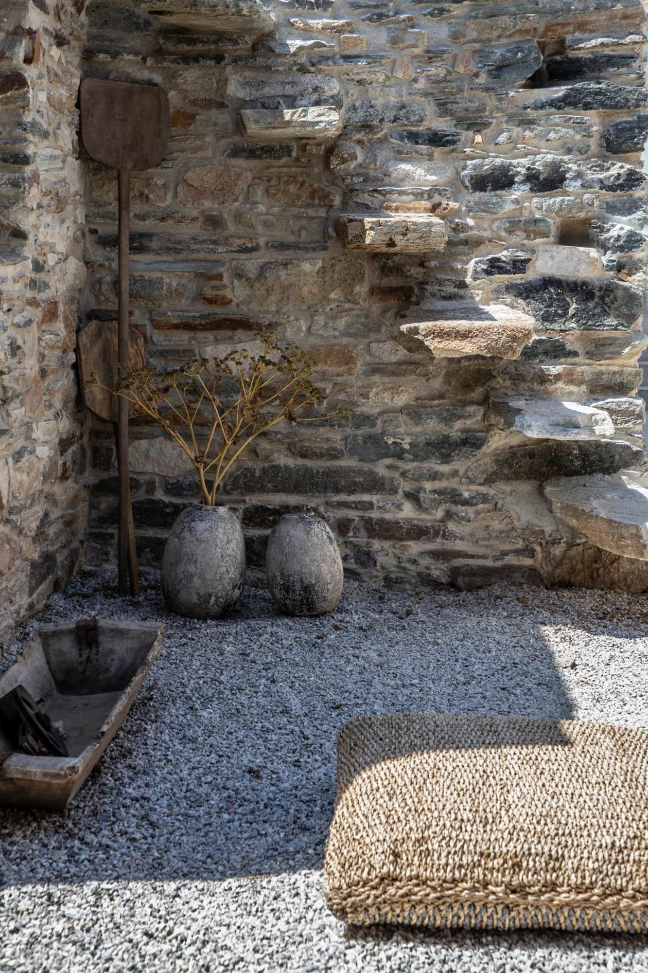Vila Onos Eco Living Mési Exteriér fotografie