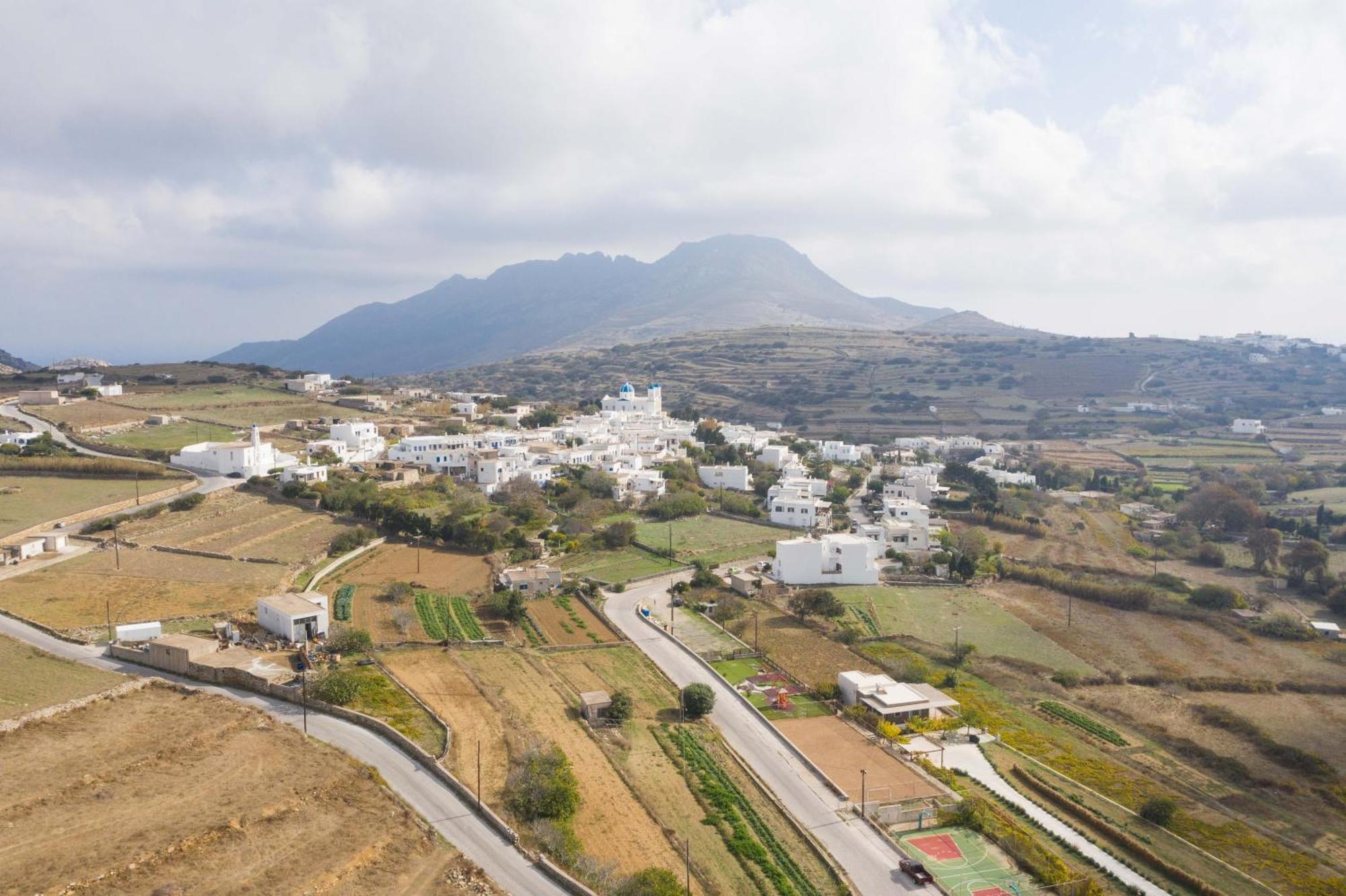 Vila Onos Eco Living Mési Exteriér fotografie