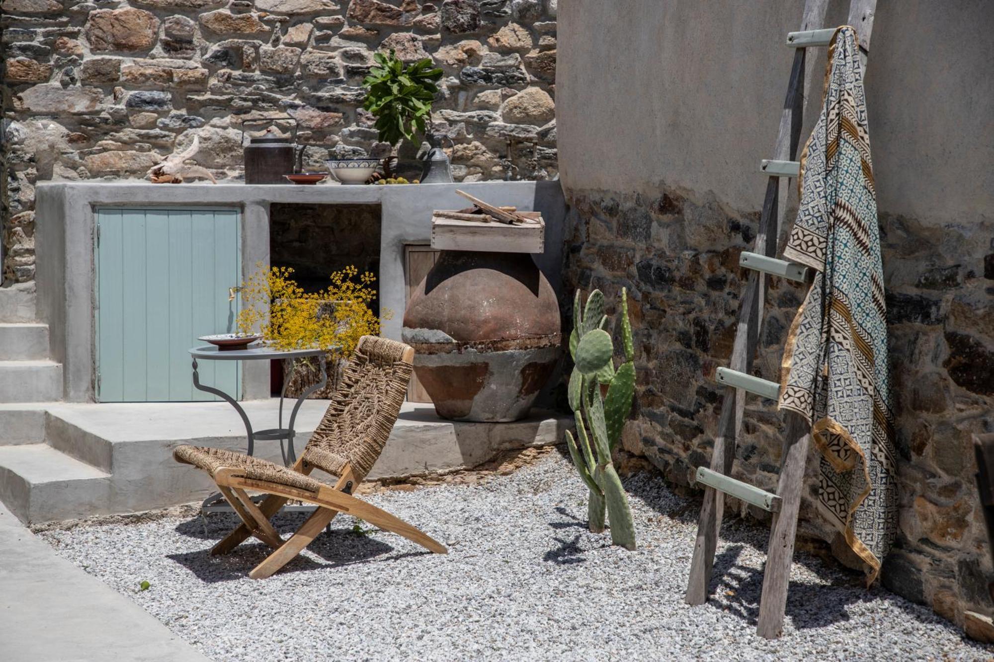 Vila Onos Eco Living Mési Pokoj fotografie